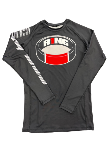 R1NG BJJ LONG SLEEVE RASH GUARD