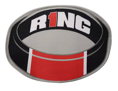R1NG BJJ PATCH TEAM