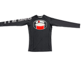 R1NG BJJ LONG SLEEVE RASH GUARD
