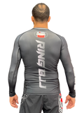 R1NG BJJ LONG SLEEVE RASH GUARD