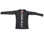 R1NG BJJ LONG SLEEVE RASH GUARD